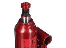 Cric hydraulique bouteille SX BOTTLE JACK PREMIUM 3T