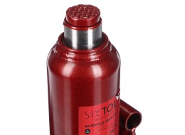 Cric hydraulique type bouteille SX BOTTLE JACK PREMIUM 6T