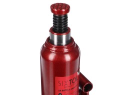 Cric hydraulique type bouteille SX BOTTLE JACK PREMIUM 8T