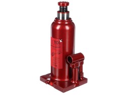 Cric hydraulique type bouteille SX BOTTLE JACK PREMIUM 10T