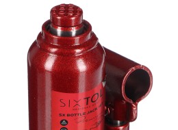 Cric hydraulique type bouteille SX BOTTLE JACK PREMIUM 16T
