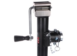 Cric de remorque SX TRAILER JACK 2,2T, soudé, tubulaire