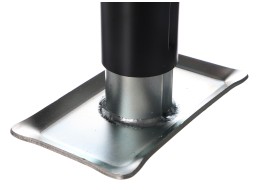 Cric de remorque SX TRAILER JACK 2,2T, soudé, tubulaire