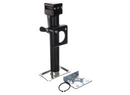 Cric de remorque SX TRAILER JACK 900KG, soudé, à bride plate
