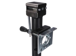 Cric de remorque SX TRAILER JACK 900KG, soudé, à bride plate