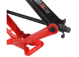 Cric en ciseaux à cliquet SX SCISSOR JACK FORK 2T