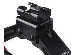 Cric en ciseaux à cliquet SX SCISSOR JACK FORK 2T