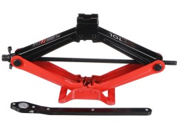 Cric en ciseaux à cliquet SX SCISSOR JACK FORK 2T