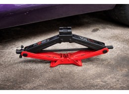 Cric en ciseaux à cliquet SX SCISSOR JACK FORK 2T