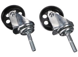 Roues mobiles pour cric de transmission SX TRANSMISSION JACK 0,5T, 4 pcs - pièce de rechange