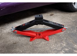 Cric en ciseaux à cliquet SX SCISSOR JACK 2,5T