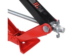 Cric en ciseaux à cliquet SX SCISSOR JACK 2,5T