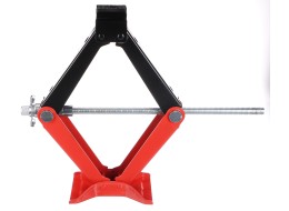 Cric en ciseaux à cliquet SX SCISSOR JACK 2,5T