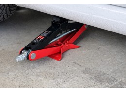 Cric en ciseaux à cliquet SX SCISSOR JACK 2,5T