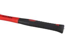 Maillet en caoutchouc TPR HAMMER 340, blanc, 340 g, 310 mm