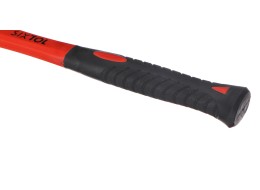 Maillet en caoutchouc TPR HAMMER 450, blanc, 450 g, 330 mm