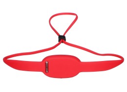 Lampe frontale à sangle en caoutchouc HEADLAMP STAR, 120 lm, LED, USB