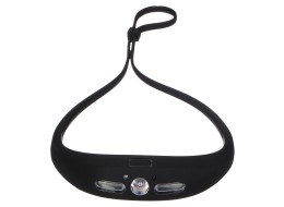 Lampe frontale à sangle en caoutchouc et capteur HEADLAMP SENSOR 1, 160 lm, XPG LED, COB, USB