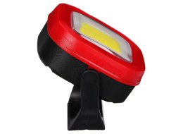 Lampe de travail avec aimant LAMP WORK 1, 1000 lm, COB LED, USB