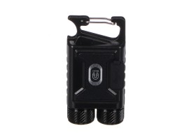 Lampe multifonction porte-clés avec aimant LAMP KEY 1, 500 lm, COB LED, USB