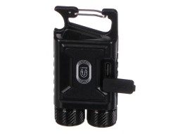 Lampe multifonction porte-clés avec aimant LAMP KEY 1, 500 lm, COB LED, USB