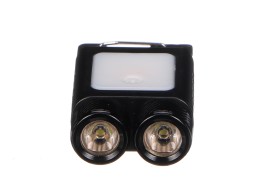 Lampe multifonction porte-clés avec aimant LAMP KEY 1, 500 lm, COB LED, USB