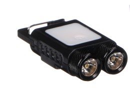 Lampe multifonction porte-clés avec aimant LAMP KEY 1, 500 lm, COB LED, USB