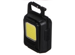Lampe multifonction porte-clés avec aimant LAMP KEY 2, 900 lm, COB LED, USB