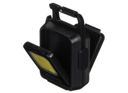 Lampe multifonction porte-clés avec aimant LAMP KEY 2, 900 lm, COB LED, USB