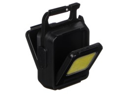 Lampe multifonction porte-clés avec aimant LAMP KEY 2, 900 lm, COB LED, USB