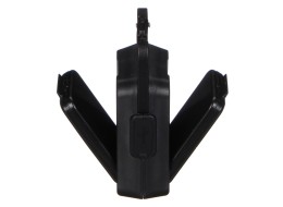 Lampe multifonction porte-clés avec aimant LAMP KEY 2, 900 lm, COB LED, USB