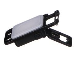 Lampe multifonction porte-clés avec aimant LAMP KEY 3, 300 lm, LED, USB