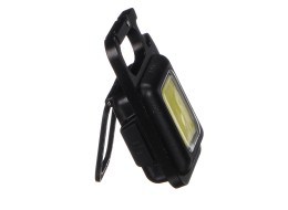 Lampe multifonction porte-clés avec aimant LAMP KEY 4, 500 lm, COB LED, USB