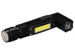Lampe de travail avec aimant LAMP WORK 2, 150 lm, COB LED, USB