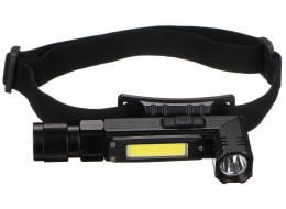 Lampe de travail avec aimant LAMP WORK 2, 150 lm, COB LED, USB