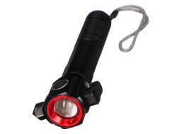 Lampe de sécurité pour voiture avec aimant CAR LAMP SAFETY, 300 lm, COB LED, USB