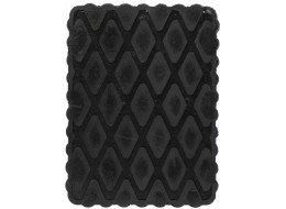 Semelle en caoutchouc pour cric JACK PAD 15, 160x120x100 mm