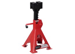 Tampon en caoutchouc pour béquille de voiture MECHANIC CAR STAND PRO 6T, 102x47x50 mm