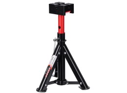 Tampon en caoutchouc pour béquille de voiture pliable MECHANIC CAR STAND, 83x62x40 mm