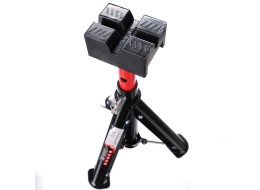 Tampon en caoutchouc pour béquille de voiture pliable MECHANIC CAR STAND, 83x62x40 mm