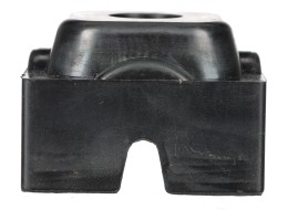 Tampon en caoutchouc pour cric automobile SX JACK SUV 2,5T, 62x62x44 mm