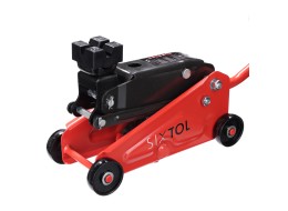 Tampon en caoutchouc pour cric automobile SX JACK SUV 2,5T, 62x62x44 mm