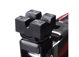 Tampon en caoutchouc pour cric automobile SX JACK SUV 2,5T, 62x62x44 mm