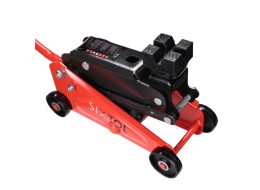 Tampon en caoutchouc pour cric automobile SX JACK SUV 2,5T, 62x62x44 mm