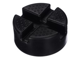 Tampon en caoutchouc pour cric ciseaux à cliquet SX SCISSOR JACK WIDE PAD - pièce de rechange
