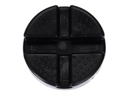 Tampon en caoutchouc pour cric ciseaux à cliquet SX SCISSOR JACK WIDE PAD - pièce de rechange