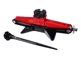 Cric en ciseaux avec cliquet SX SCISSOR JACK WIDE PAD 2,5T