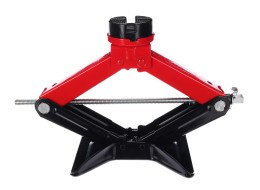 Cric en ciseaux avec cliquet SX SCISSOR JACK WIDE PAD 2,5T