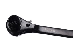 Cric en ciseaux avec cliquet SX SCISSOR JACK WIDE PAD 2,5T