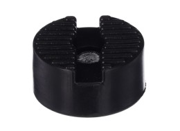 Tampon en caoutchouc pour cric ciseaux à cliquet SX SCISSOR JACK HIGH LIFT - pièce de rechange